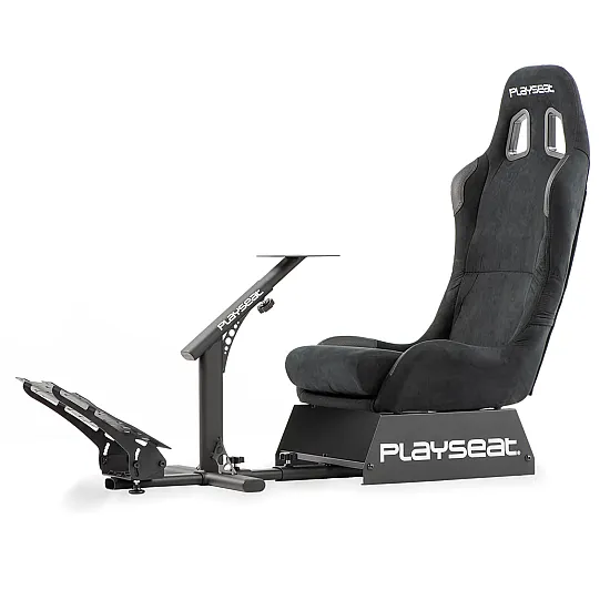 Playseat Evolution Racing Suede - Zwart