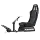 Playseat Evolution Racing Suede - Zwart