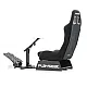 Playseat Evolution Racing Suede - Zwart