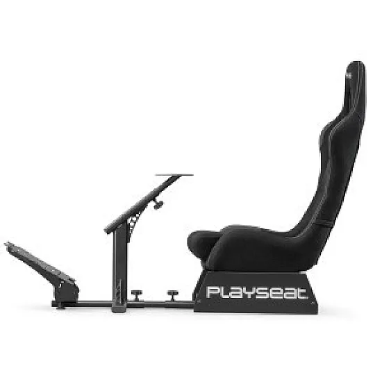 Playseat Evolution Racing Suede - Zwart