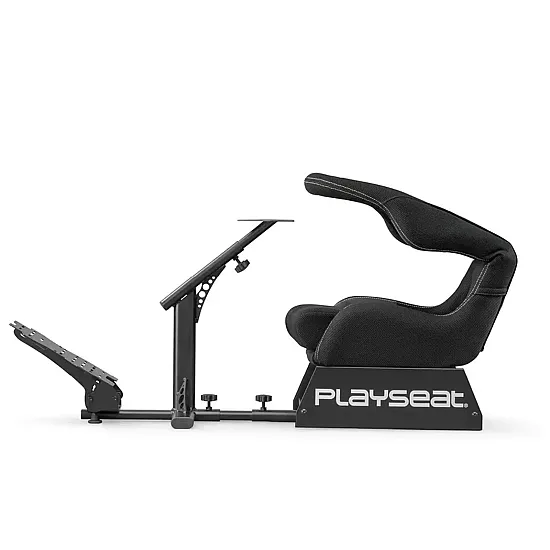 Playseat Evolution Racing Suede - Zwart