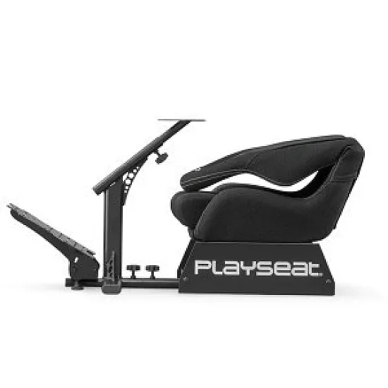 Playseat Evolution Racing Suede - Zwart