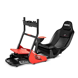Sparco EVOLVE GP Pro F1 - Zwart Leer