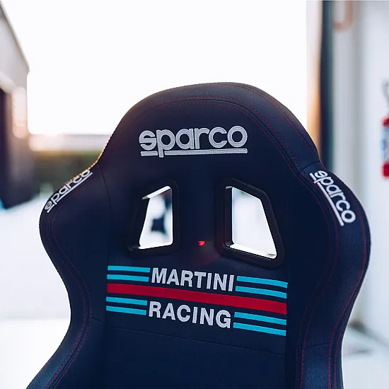 Martini Racing Icon Bureaustoel - Blauw