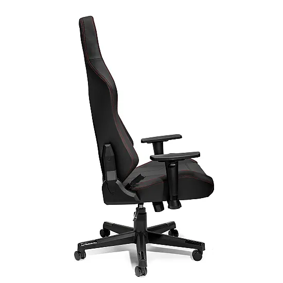Sparco Coach Bureaustoel - Zwart / Rood