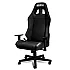 Sparco Coach Bureaustoel - Zwart / Rood