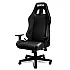 Sparco Coach Bureaustoel - Zwart