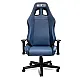 Sparco Coach Bureaustoel - Blauw / Grijs