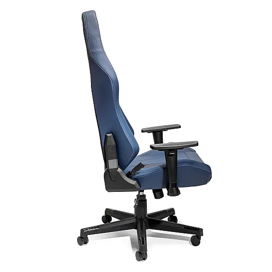 Sparco Coach Bureaustoel - Blauw / Grijs
