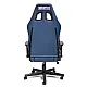 Sparco Coach Bureaustoel - Blauw / Grijs