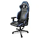 Sparco Icon Gaming / Bureaustoel - Zwart / Blauw