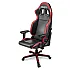Sparco Icon Gaming / Bureaustoel - Zwart / Rood