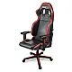 Sparco Icon Gaming / Bureaustoel - Zwart / Rood