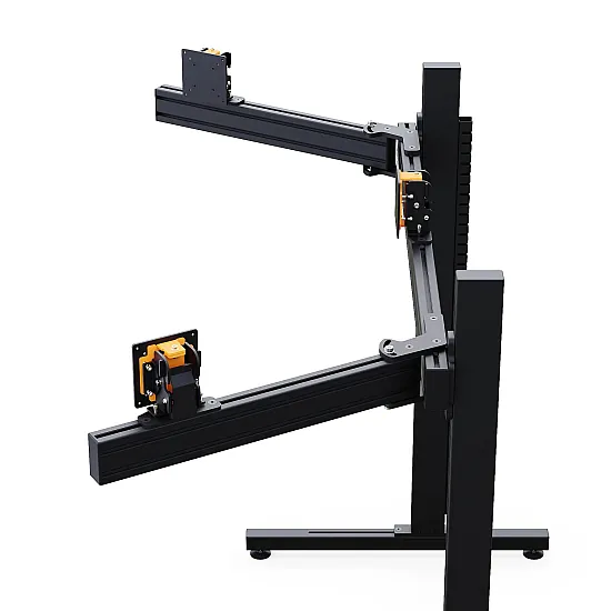 RSeat TX32 Triple Monitorstandaard