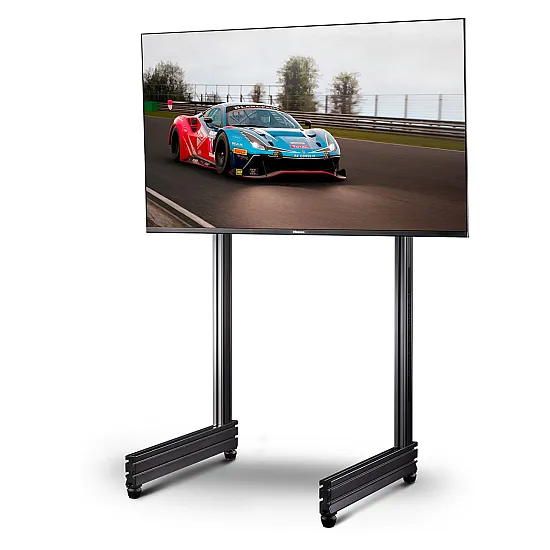 Next Level Racing Elite Vrijstaande Enkelvoudige Monitorstandaard