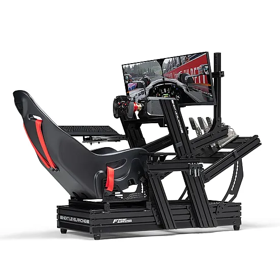 Next Level Racing F-GT Elite 160 Wheel Plate Edition Chassis