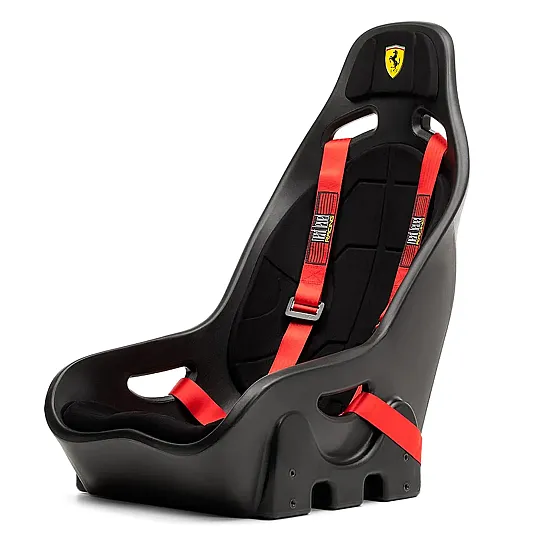 Next Level Racing Elite ES1 Stoel Scuderia Ferrari Editie