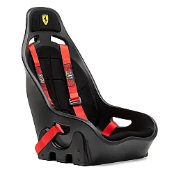 Next Level Racing Elite ES1 Stoel Scuderia Ferrari Editie