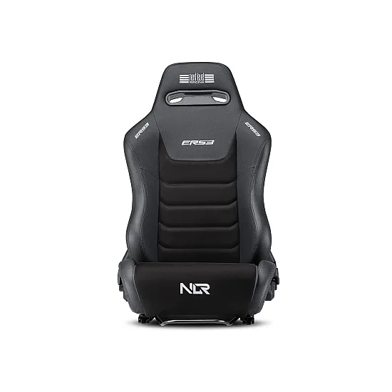 Next Level Racing ERS3 Elite - Leer & Suède
