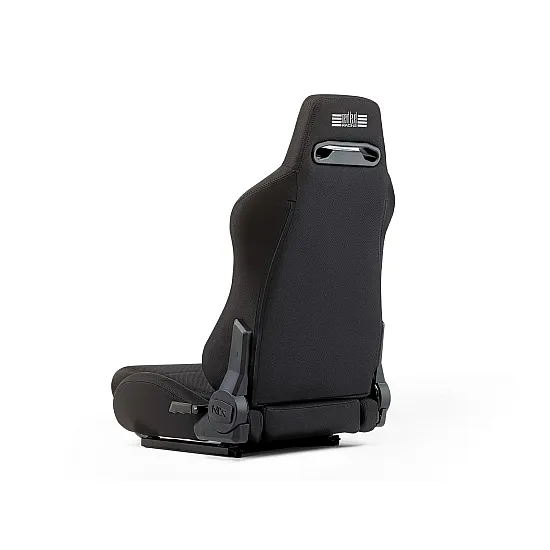 Next Level Racing ERS3 Elite - Leer & Suède