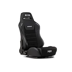 Next Level Racing ERS3 Elite - Leer & Suède