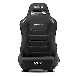 Next Level Racing ERS3 Elite Verstelbare Stoel Stof & SIMAERO Mesh Editie