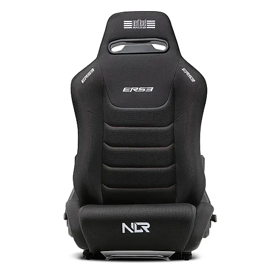 Next Level Racing ERS3 Elite Verstelbare Stoel Stof & SIMAERO Mesh Editie