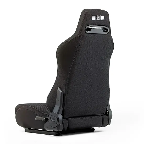 Next Level Racing ERS3 Elite Verstelbare Stoel Stof & SIMAERO Mesh Editie