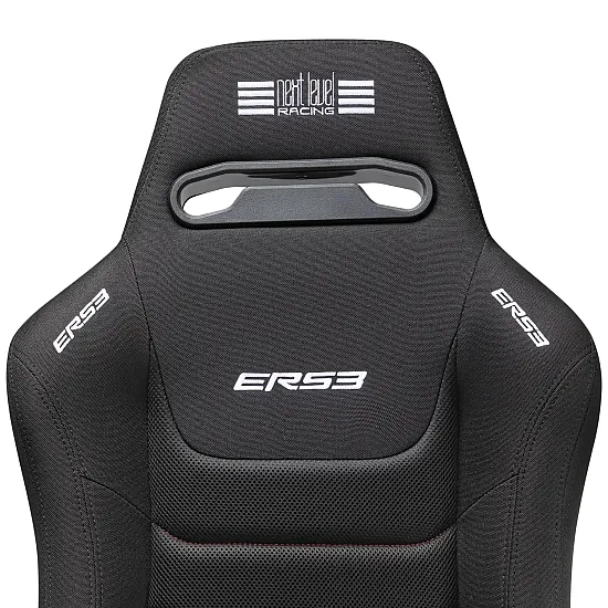 Next Level Racing ERS3 Elite Verstelbare Stoel Stof & SIMAERO Mesh Editie