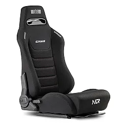 Next Level Racing ERS3 Elite Verstelbare Stoel Stof & SIMAERO Mesh Editie