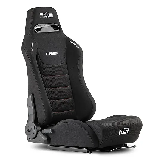 Next Level Racing ERS3 Elite Verstelbare Stoel Stof & SIMAERO Mesh Editie