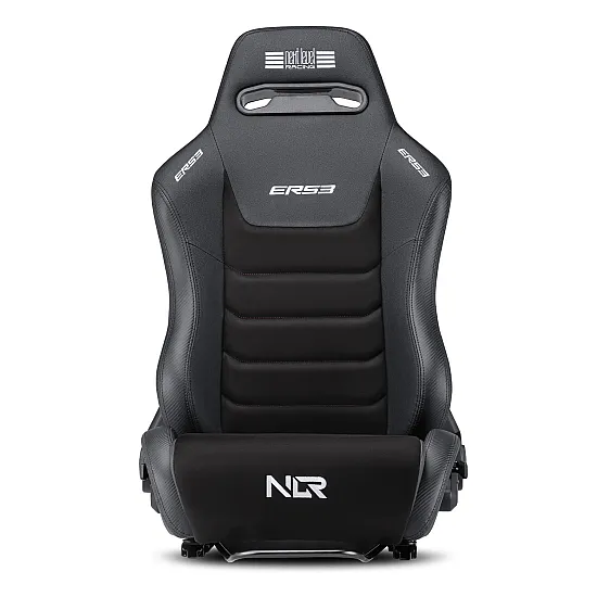Next Level Racing ERS3 Elite Verstelbare Stoel PU Leer & Suede Editie