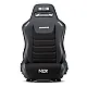 Next Level Racing ERS3 Elite Verstelbare Stoel PU Leer & Suede Editie