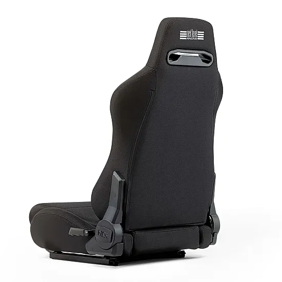 Next Level Racing ERS3 Elite Verstelbare Stoel PU Leer & Suede Editie