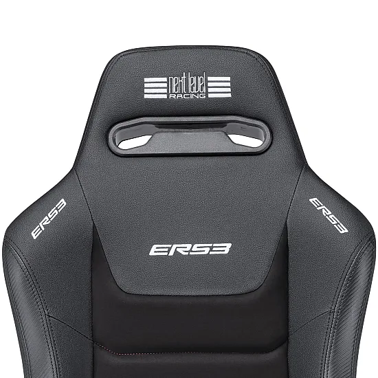Next Level Racing ERS3 Elite Verstelbare Stoel PU Leer & Suede Editie