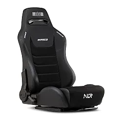 Next Level Racing ERS3 Elite Verstelbare Stoel PU Leer & Suede Editie
