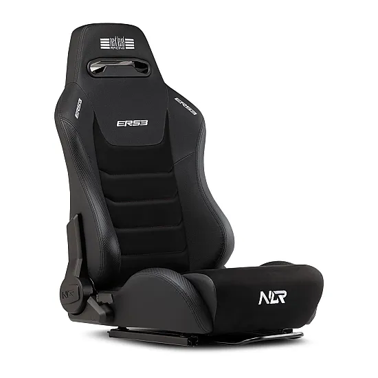 Next Level Racing ERS3 Elite Verstelbare Stoel PU Leer & Suede Editie