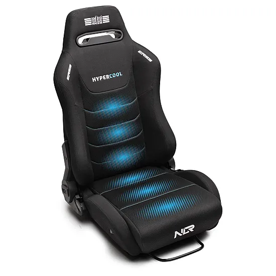 Next Level Racing ERS3 Hypercool Geventileerde Sim Racing Stoel
