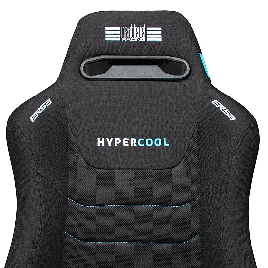 Next Level Racing ERS3 Hypercool Geventileerde Sim Racing Stoel