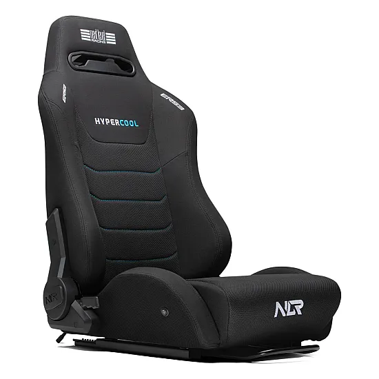 Next Level Racing ERS3 Hypercool Geventileerde Sim Racing Stoel