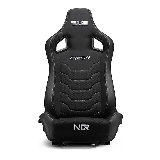 Next Level Racing ERS4 Elite Verstelbare Stoel Stof & SimAero Mesh Editie