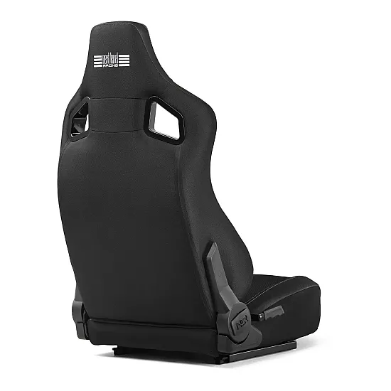 Next Level Racing ERS4 Elite Verstelbare Stoel Stof & SimAero Mesh Editie