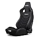 Next Level Racing ERS4 Elite Verstelbare Stoel Stof & SimAero Mesh Editie