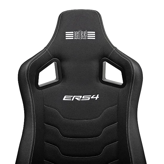 Next Level Racing ERS4 Elite Verstelbare Stoel Stof & SimAero Mesh Editie