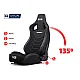 Next Level Racing ERS4 Elite Verstelbare Stoel Stof & SimAero Mesh Editie
