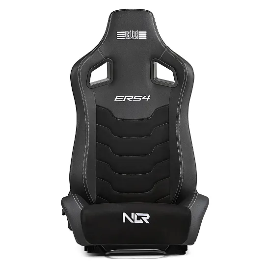 Next Level Racing ERS4 Elite Verstelbare Stoel PU Leer & Suède Editie