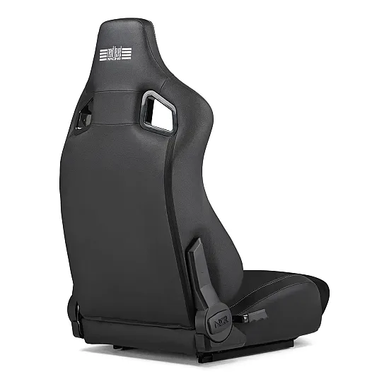 Next Level Racing ERS4 Elite Verstelbare Stoel PU Leer & Suède Editie