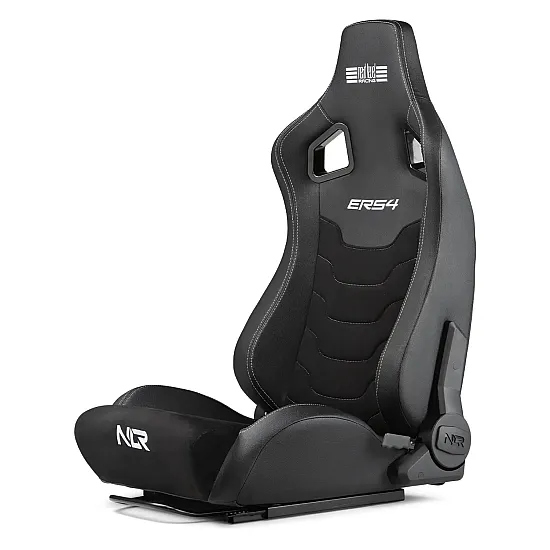 Next Level Racing ERS4 Elite Verstelbare Stoel PU Leer & Suède Editie