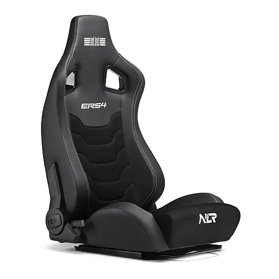 Next Level Racing ERS4 Elite Verstelbare Stoel PU Leer & Suède Editie