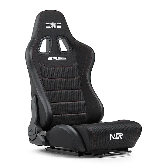 Next Level Racing ERS5 Elite Verstelbare Stoel Stof & SimAero Mesh Editie
